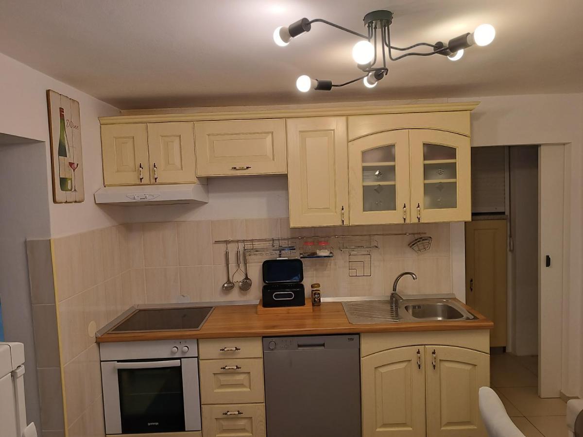 Apartman Dani Zadar Dış mekan fotoğraf